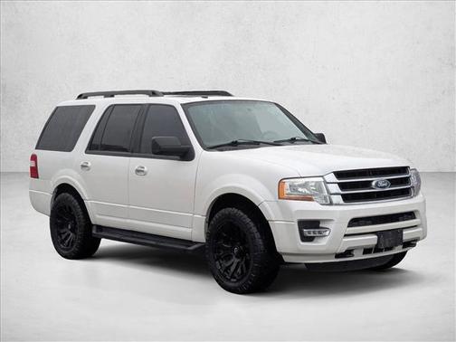 2017 Ford Expedition XLT