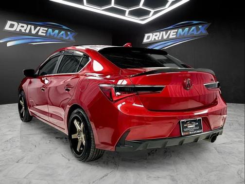 Performance Red Pearl 2021 Acura ILX Base