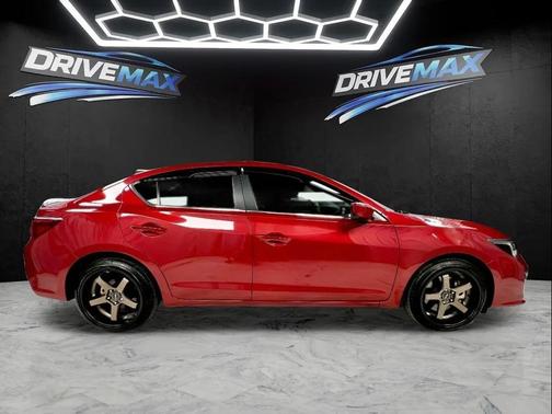 Performance Red Pearl 2021 Acura ILX Base