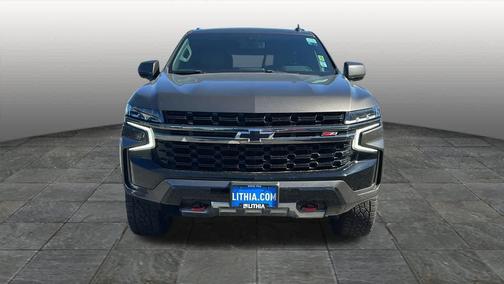 2021 Chevrolet Tahoe 4WD Z71