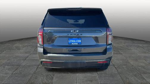 2021 Chevrolet Tahoe 4WD Z71