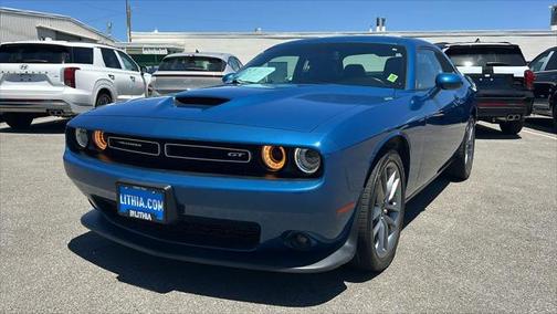2021 Dodge Challenger GT