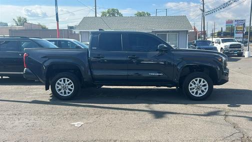 Underground 2024 Toyota Tacoma SR5