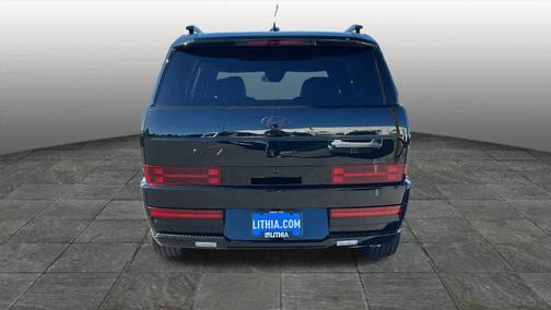 2026 Hyundai SANTA FE HEV Calligraphy