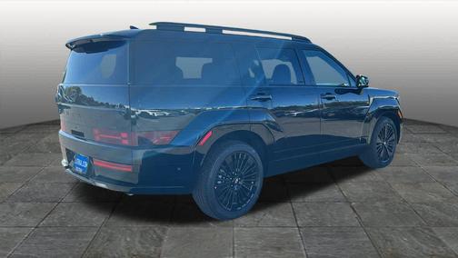 2026 Hyundai SANTA FE HEV Calligraphy