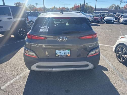 2023 Hyundai KONA SE
