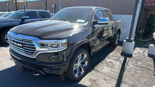 2021 RAM 1500 Longhorn