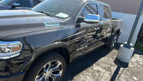 2021 RAM 1500 Longhorn