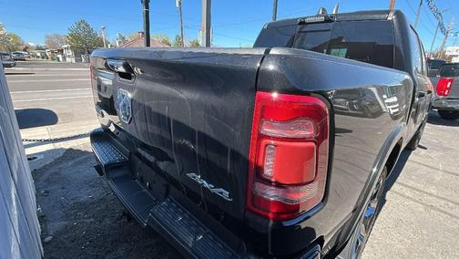 2021 RAM 1500 Longhorn