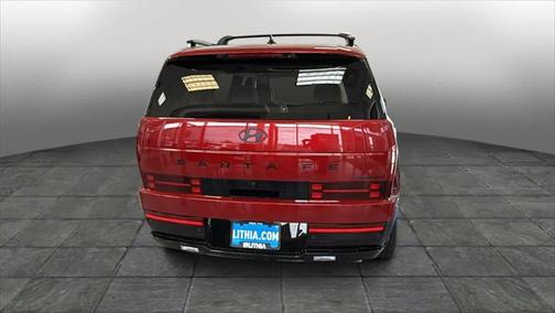 2025 Hyundai SANTA FE HEV Calligraphy