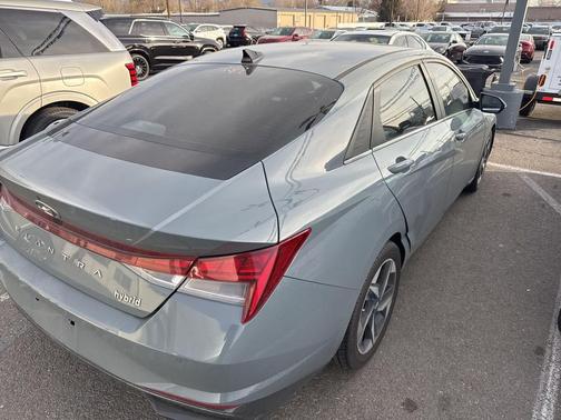 2023 Hyundai ELANTRA HEV Limited