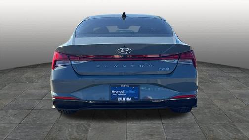 2023 Hyundai ELANTRA HEV Limited