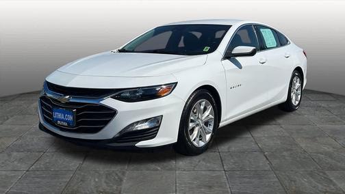 2023 Chevrolet Malibu FWD 1LT