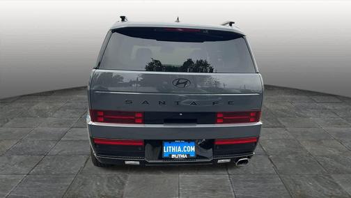 2026 Hyundai SANTA FE Calligraphy