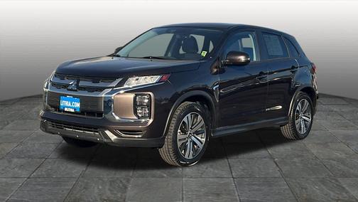 2024 Mitsubishi Outlander Sport SE