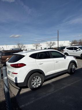 2019 Hyundai TUCSON Value