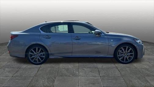 2013 Lexus GS 350 Base