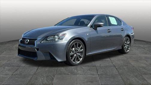 2013 Lexus GS 350 Base