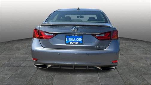 2013 Lexus GS 350 Base