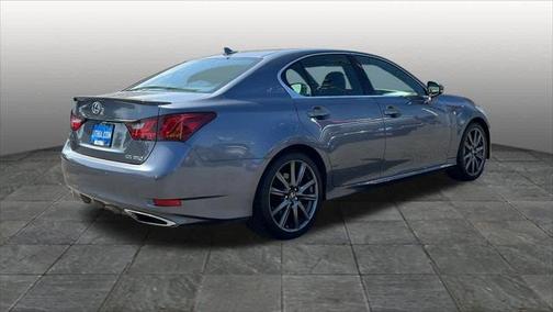 2013 Lexus GS 350 Base