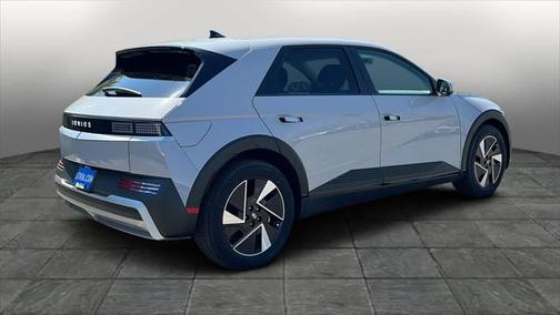 2025 Hyundai IONIQ 5 SE Standard Range
