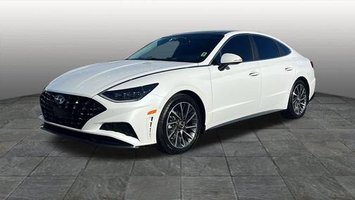 2022 Hyundai SONATA Limited