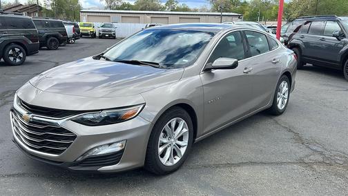 2023 Chevrolet Malibu FWD 1LT