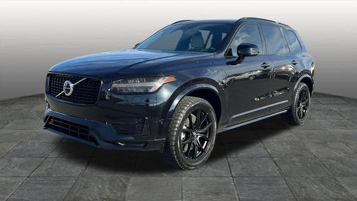 2020 Volvo XC90 Hybrid T8 R-Design 7 Passenger
