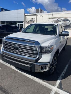 2021 Toyota Tundra Limited