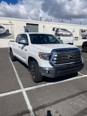 2021 Toyota Tundra Limited