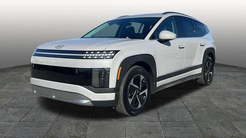 2026 Hyundai IONIQ 9 SE