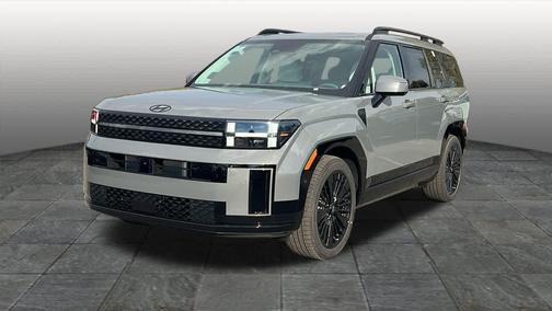 2026 Hyundai SANTA FE HEV Calligraphy