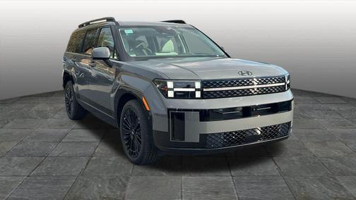 2026 Hyundai SANTA FE HEV Calligraphy