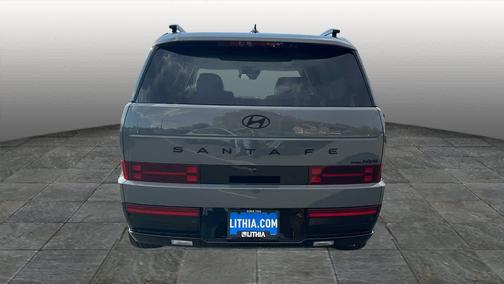 2026 Hyundai SANTA FE HEV Calligraphy