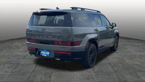 2026 Hyundai SANTA FE HEV Calligraphy