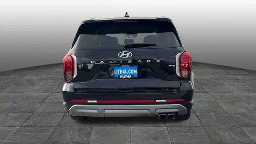 2025 Hyundai PALISADE SEL Premium