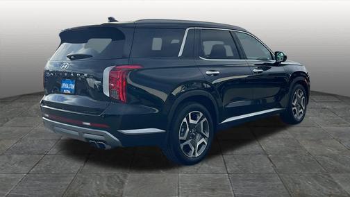 2025 Hyundai PALISADE SEL Premium