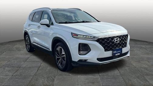 2020 Hyundai SANTA FE Limited 2.0T
