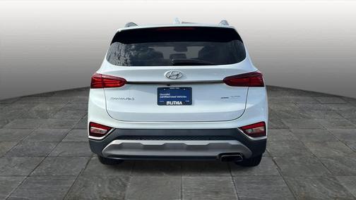 2020 Hyundai SANTA FE Limited 2.0T