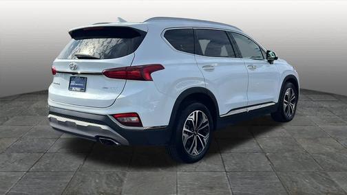2020 Hyundai SANTA FE Limited 2.0T