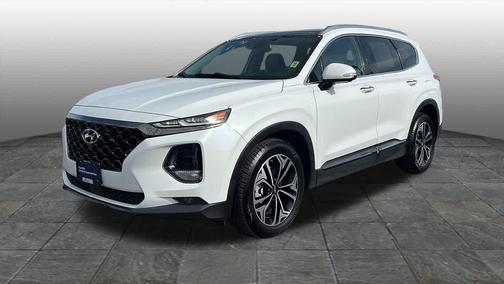 2020 Hyundai SANTA FE Limited 2.0T