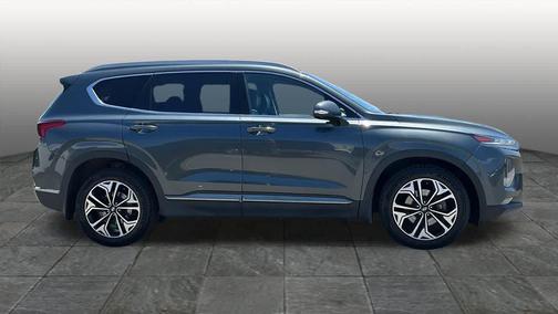 Rainforest 2020 Hyundai SANTA FE Limited 2.0T