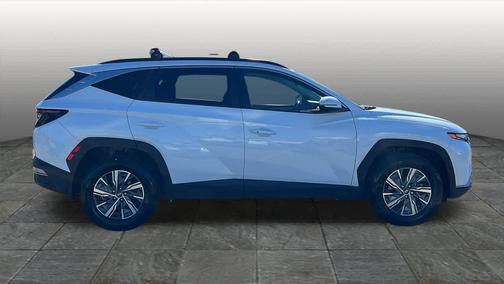2022 Hyundai TUCSON Hybrid Blue