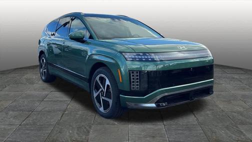 2026 Hyundai IONIQ 9 Performance Calligraphy