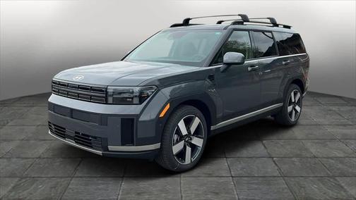 2025 Hyundai SANTA FE Limited