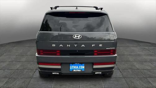 2025 Hyundai SANTA FE Limited