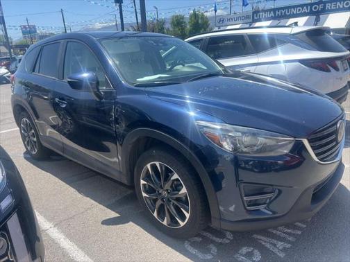 2016 Mazda CX-5 Grand Touring