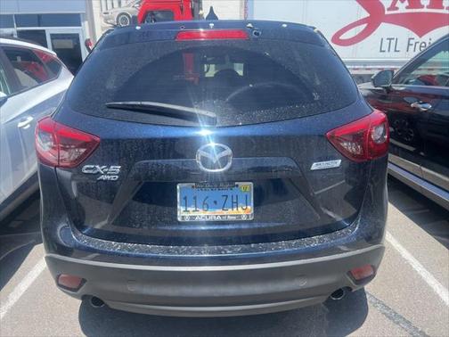 2016 Mazda CX-5 Grand Touring