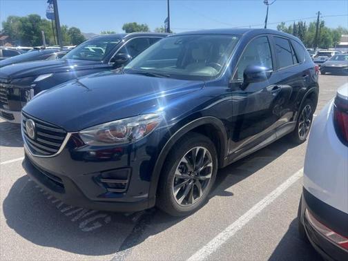 2016 Mazda CX-5 Grand Touring