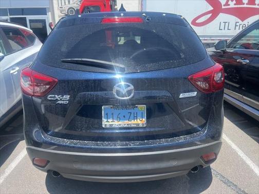 2016 Mazda CX-5 Grand Touring